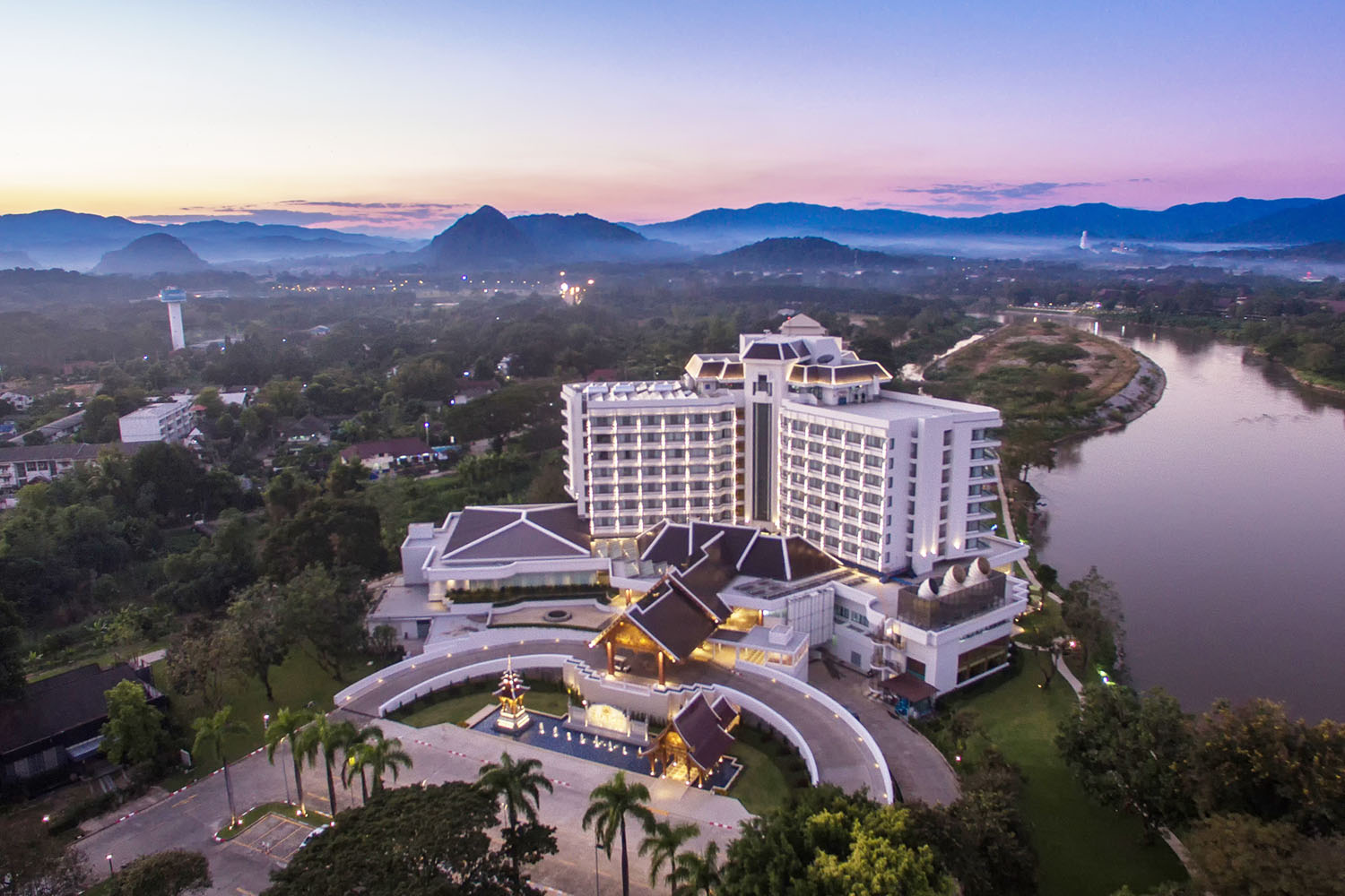 Resort in Chiang Rai
