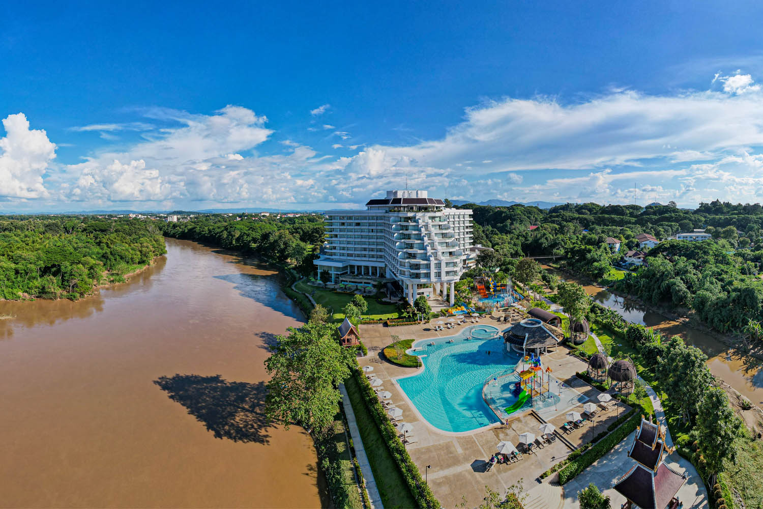 The Riverie by Katathani Hotel in Chiang Rai