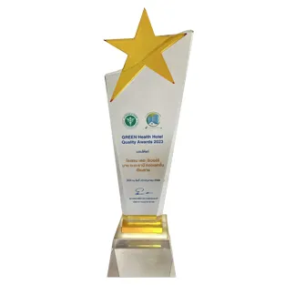 Green Health Hotel Quality Award