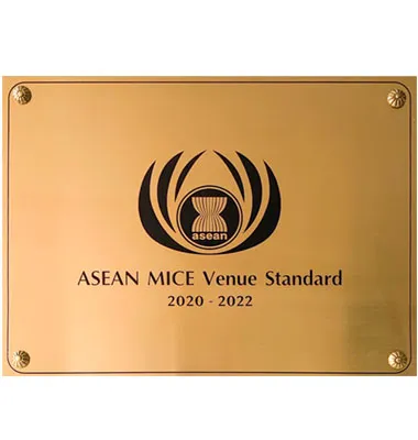 ASEAN MICE Venue Standard 2020–2022