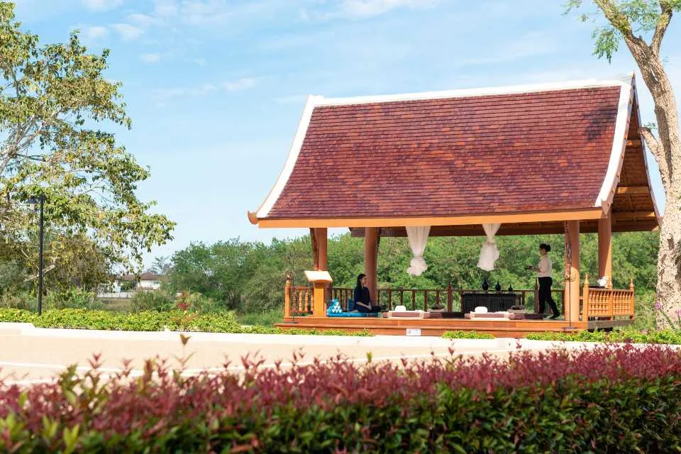 4 Best Yoga Poses to Practice in Chiang Rai