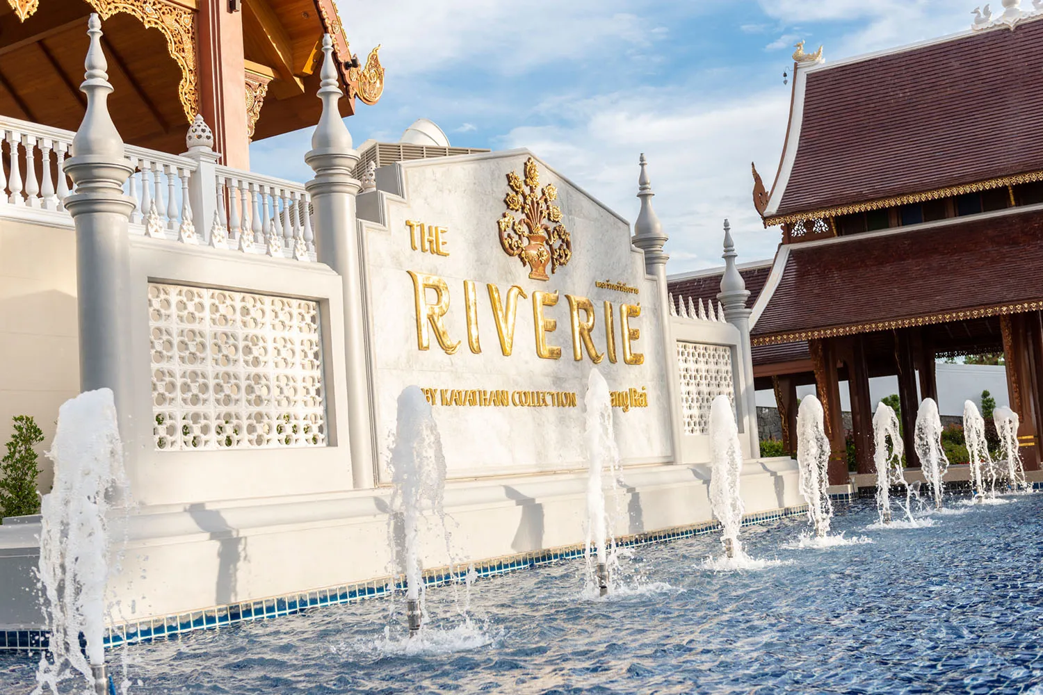 The Riverie by Katathani, Chiang Rai