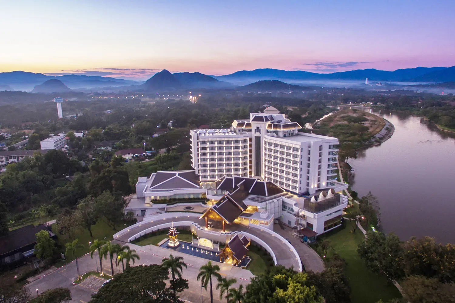 The Riverie by Katathani, Chiang Rai