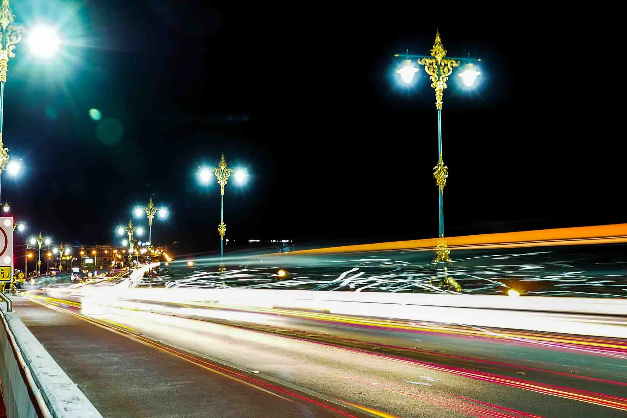 Chiang Rai Clock Tower