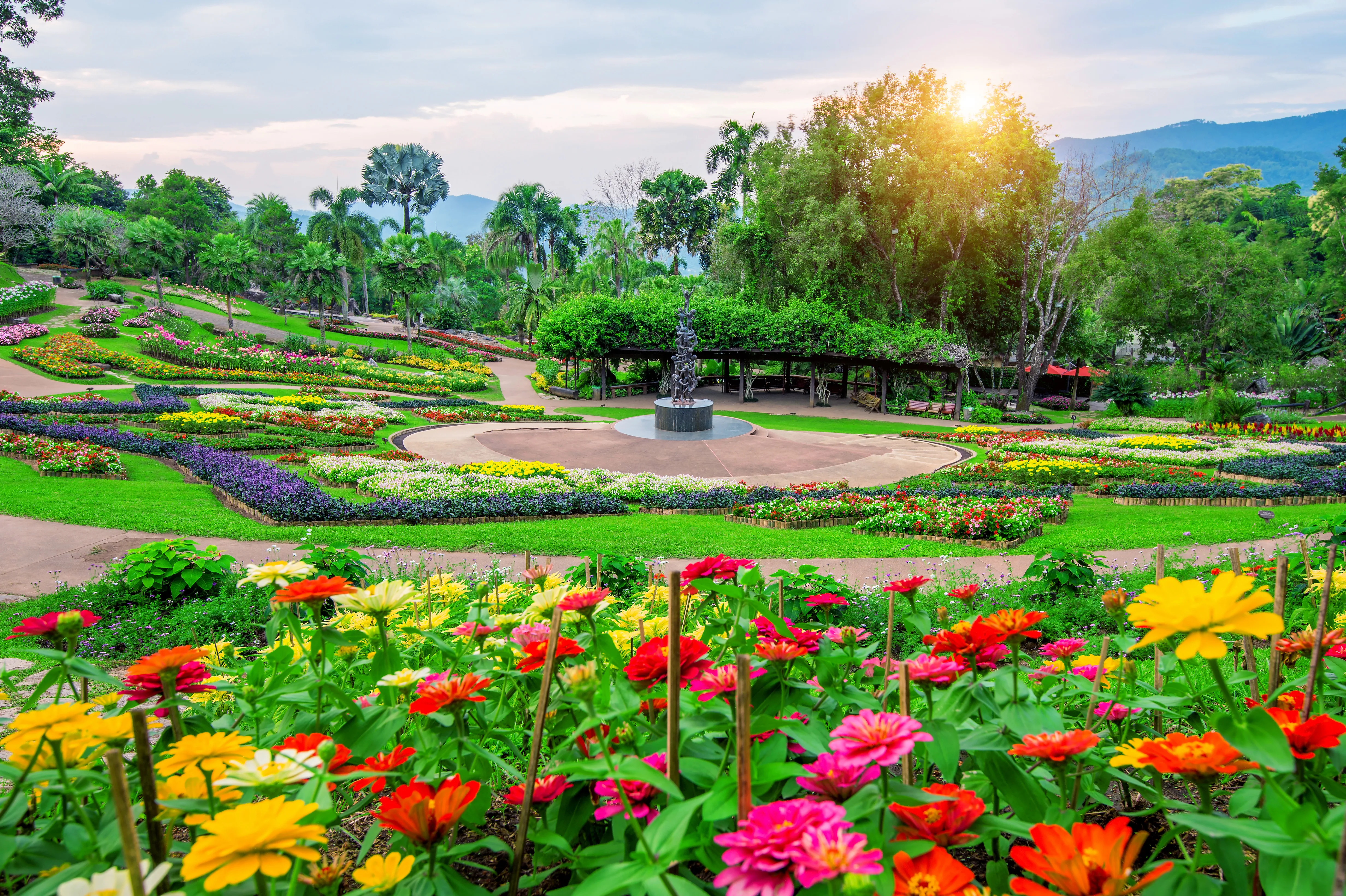Doi Tung Royal Villa & Mae Fah Luang Garden