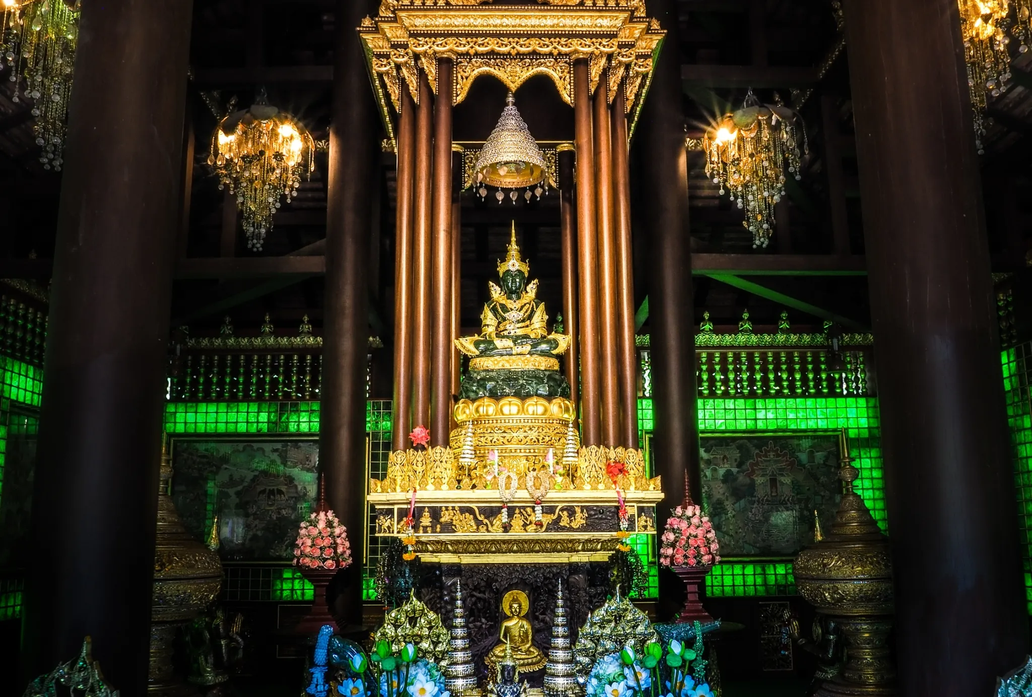 Wat Phra Kaeo