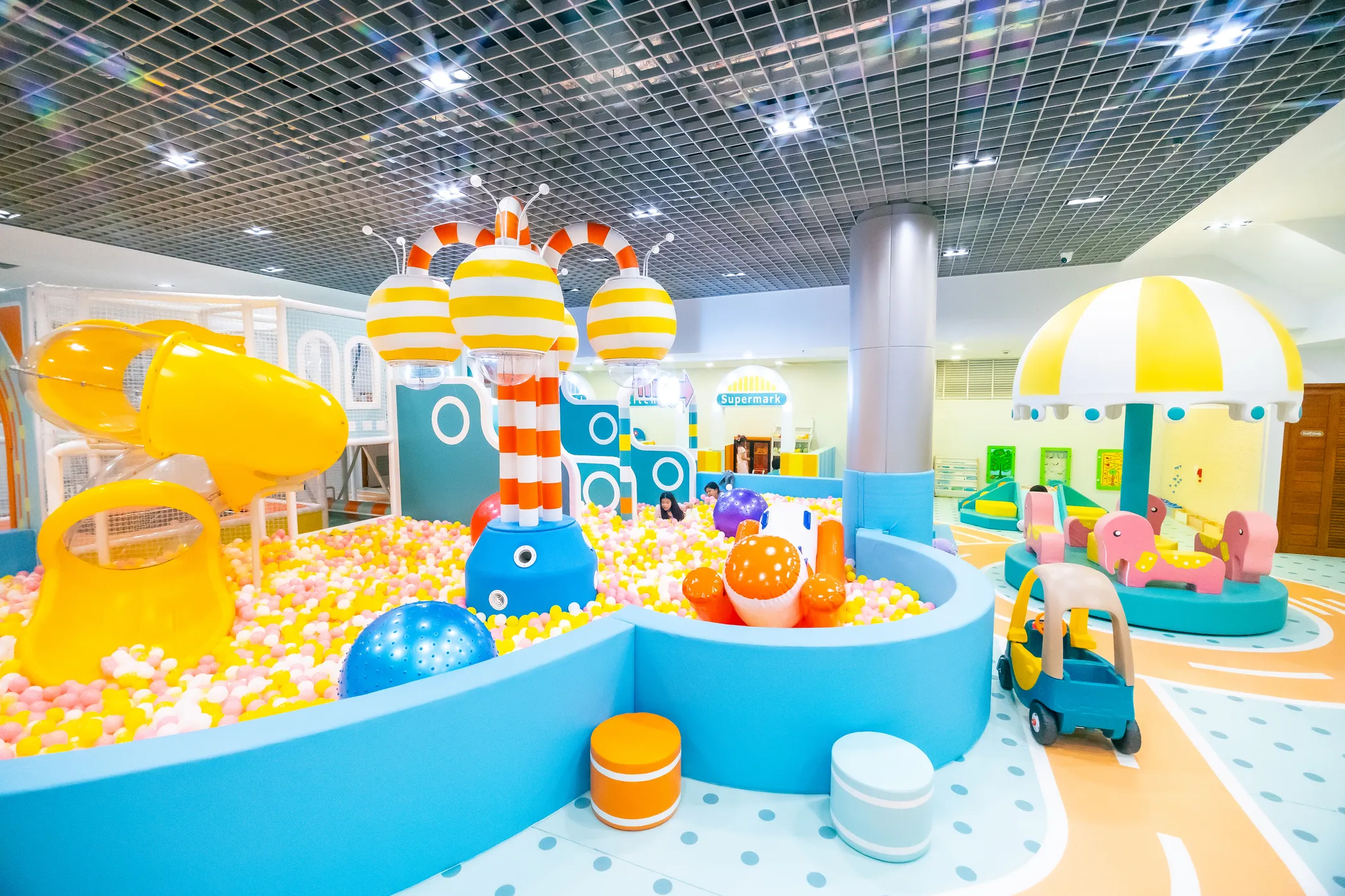 Chang Maun Kids World 
