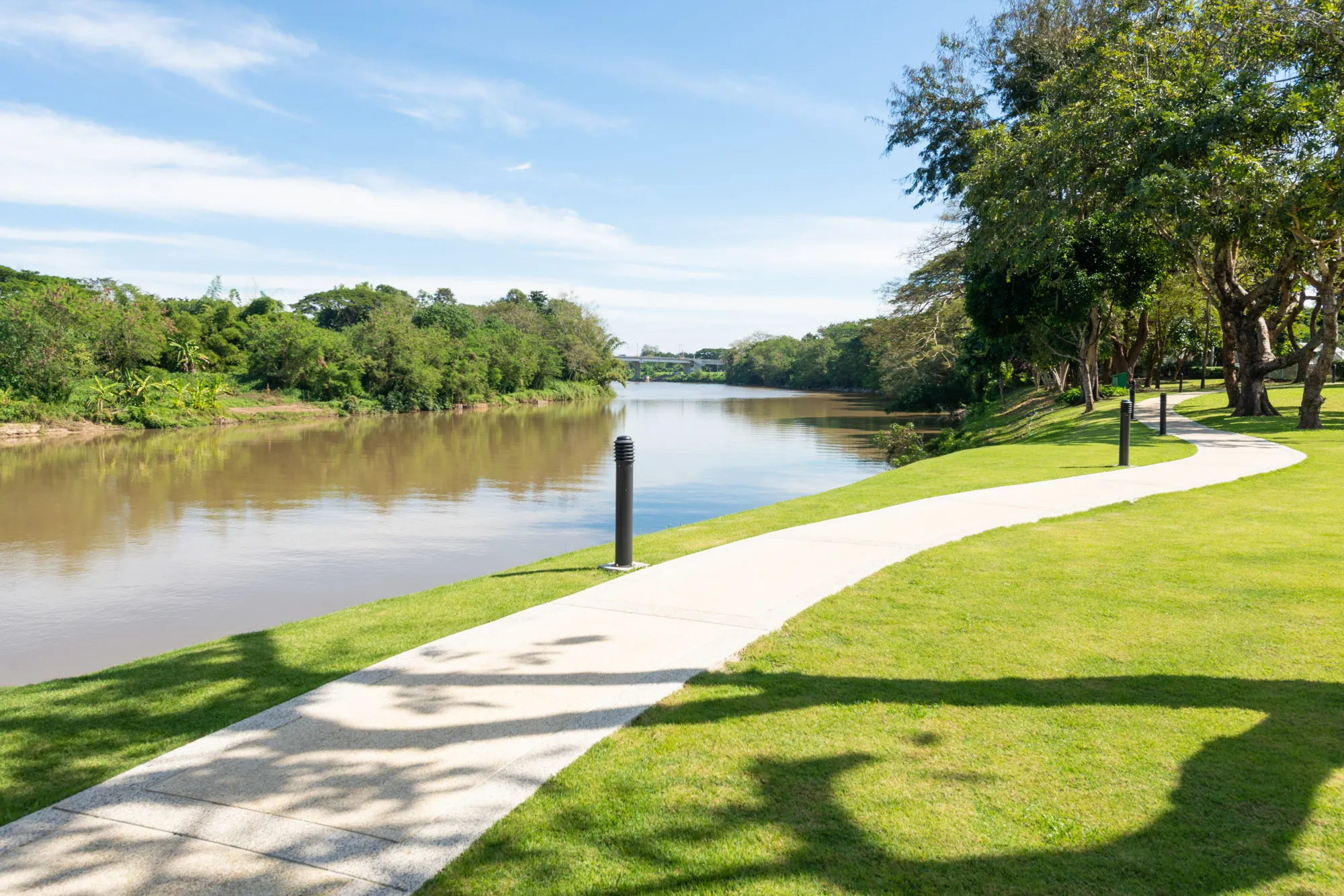 Riverside Running Track