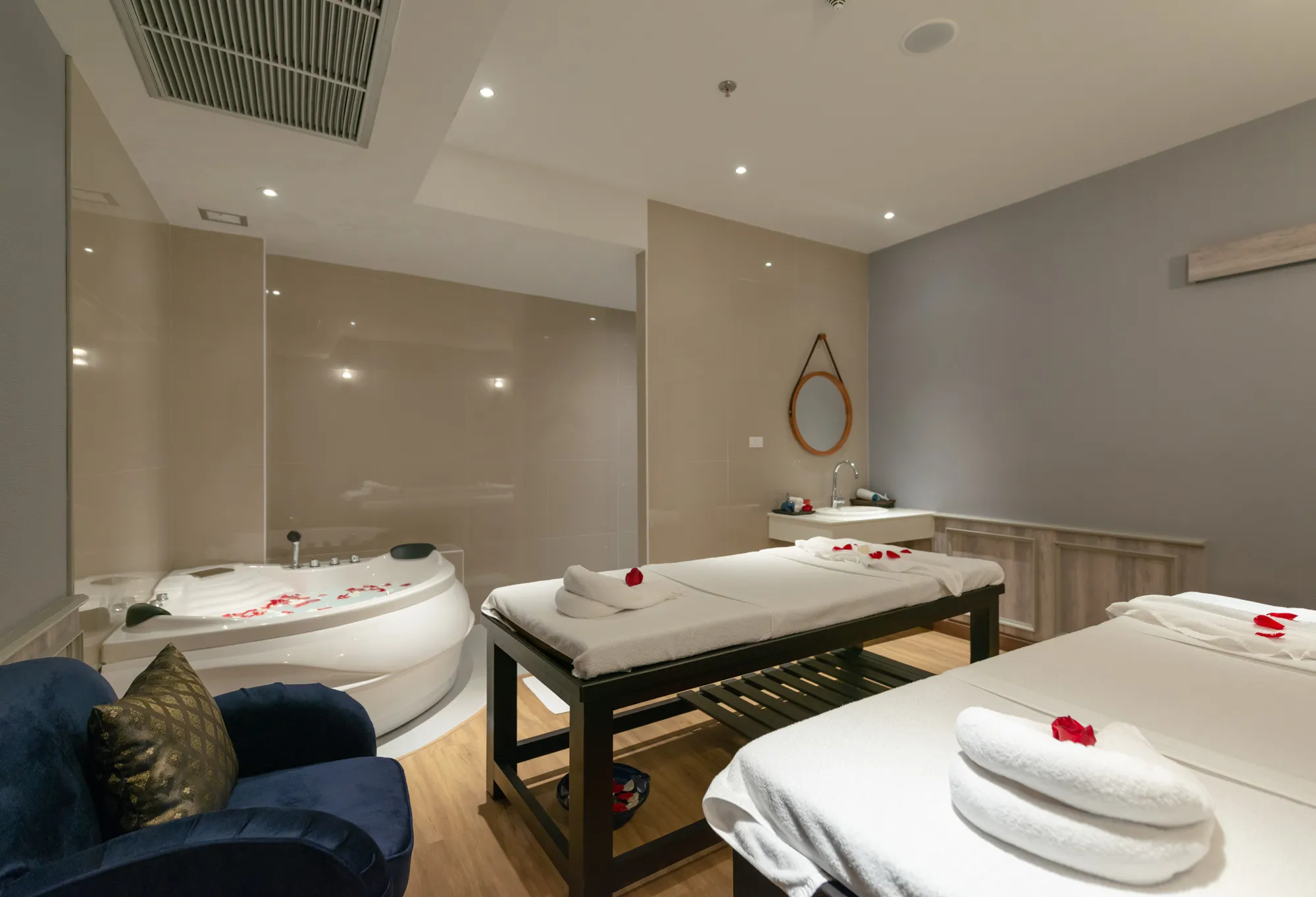Tivaa Ratrii Spa