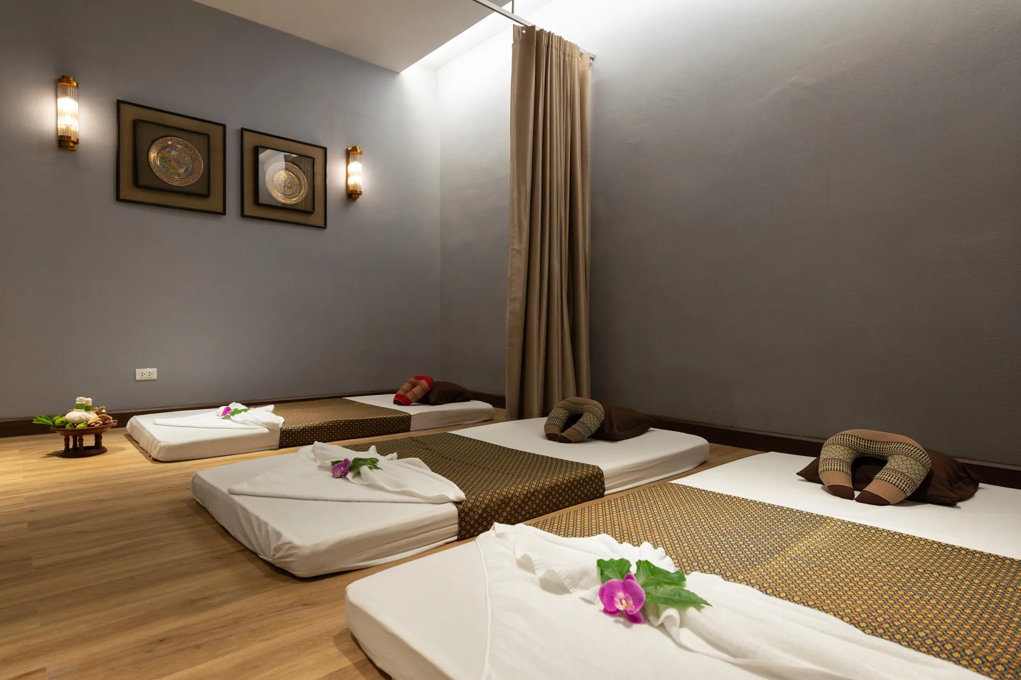 Tivaa Ratrii Spa 