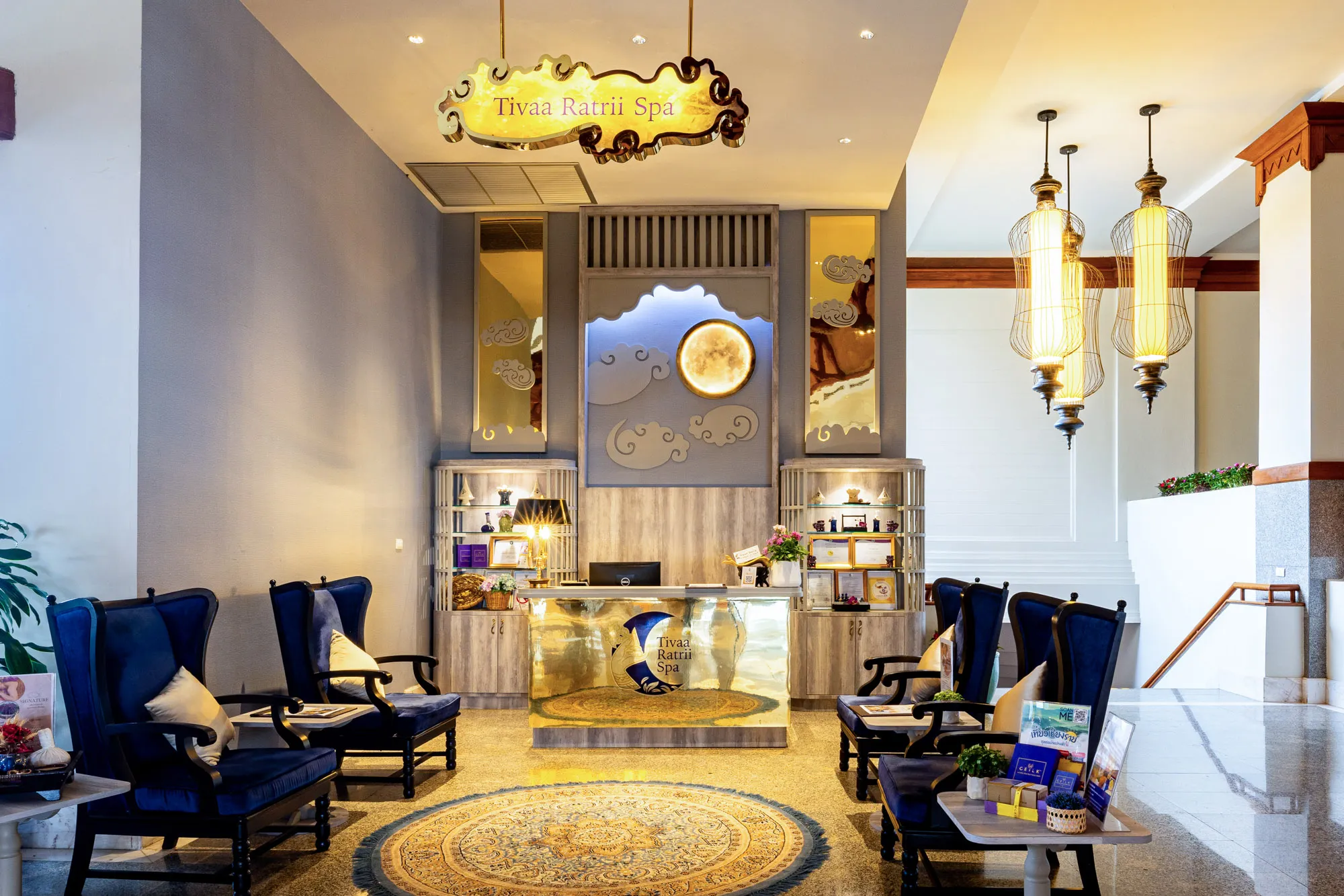 Tivaa Ratrii Spa