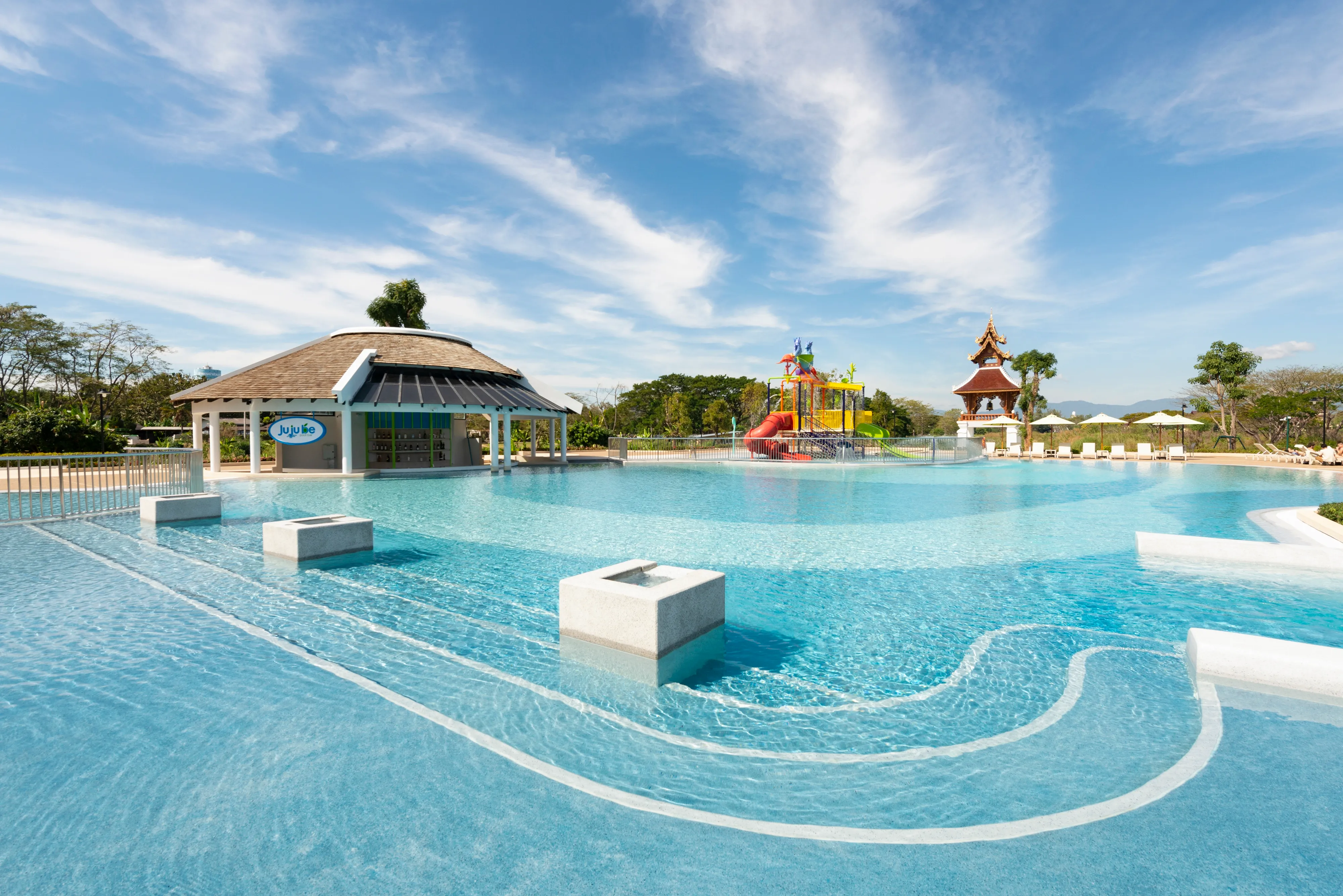 Swimming Pools 