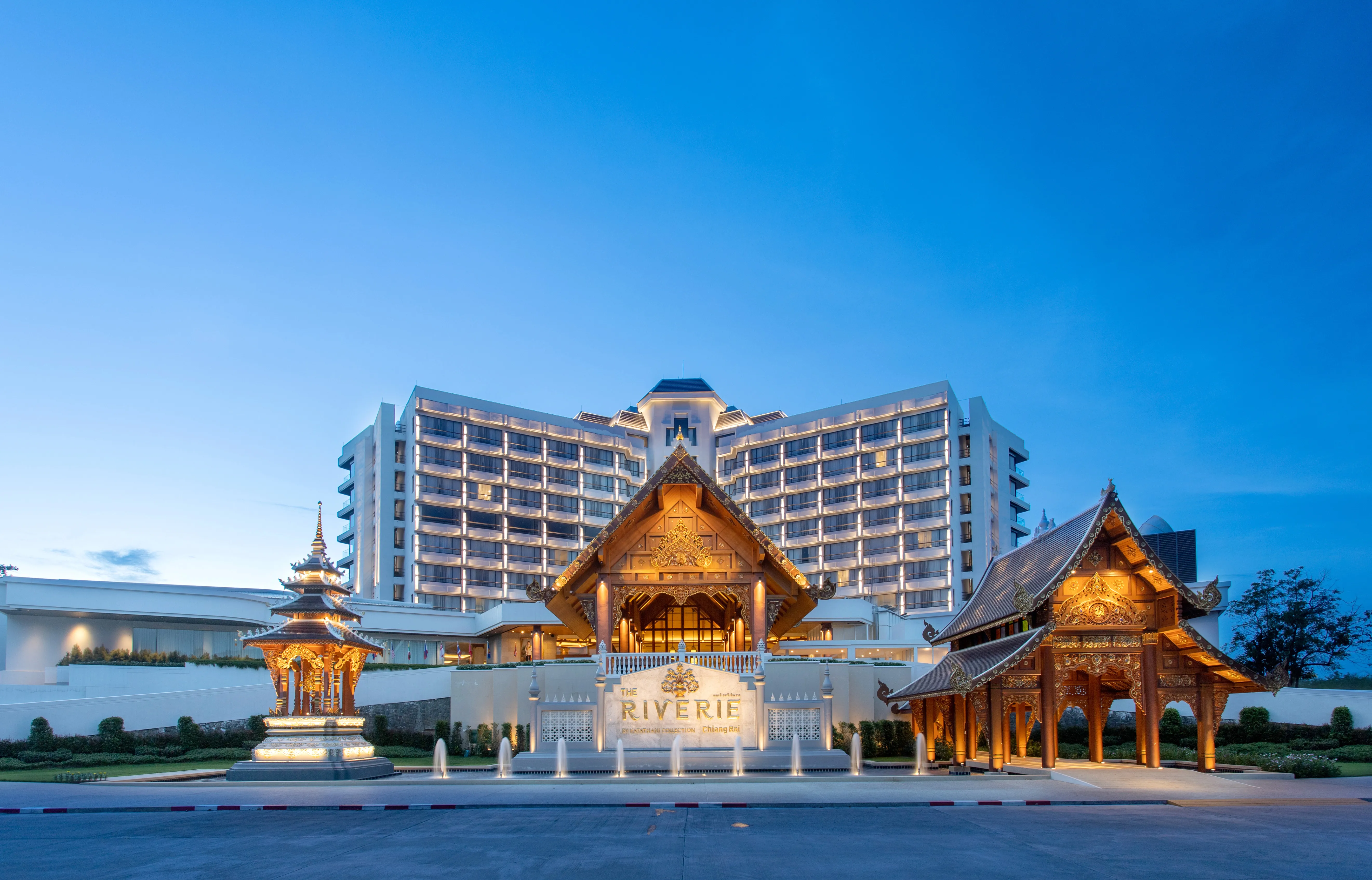 The Riverie by Katathani, Chiang Rai