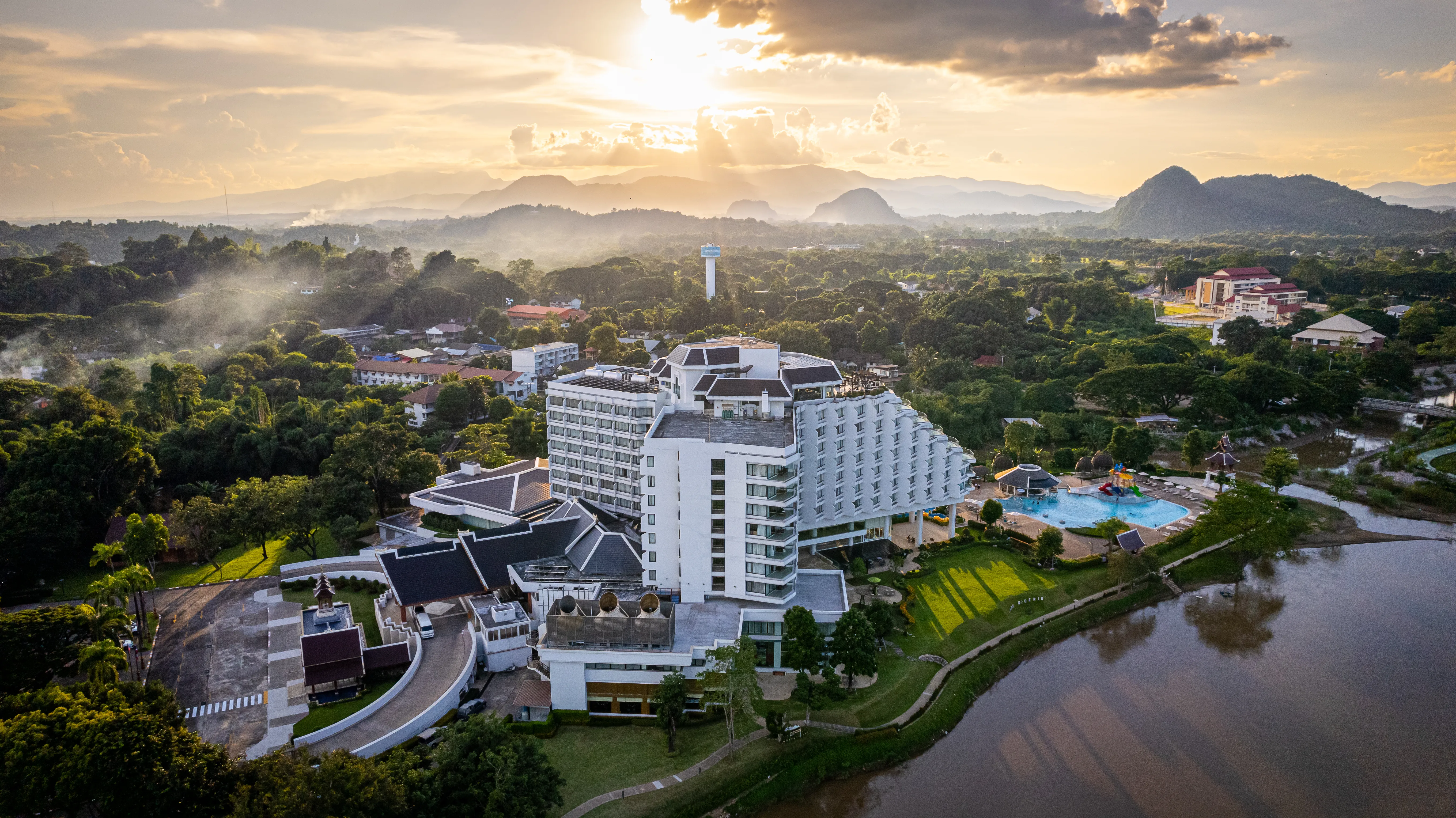 The Riverie by Katathani, Chiang Rai