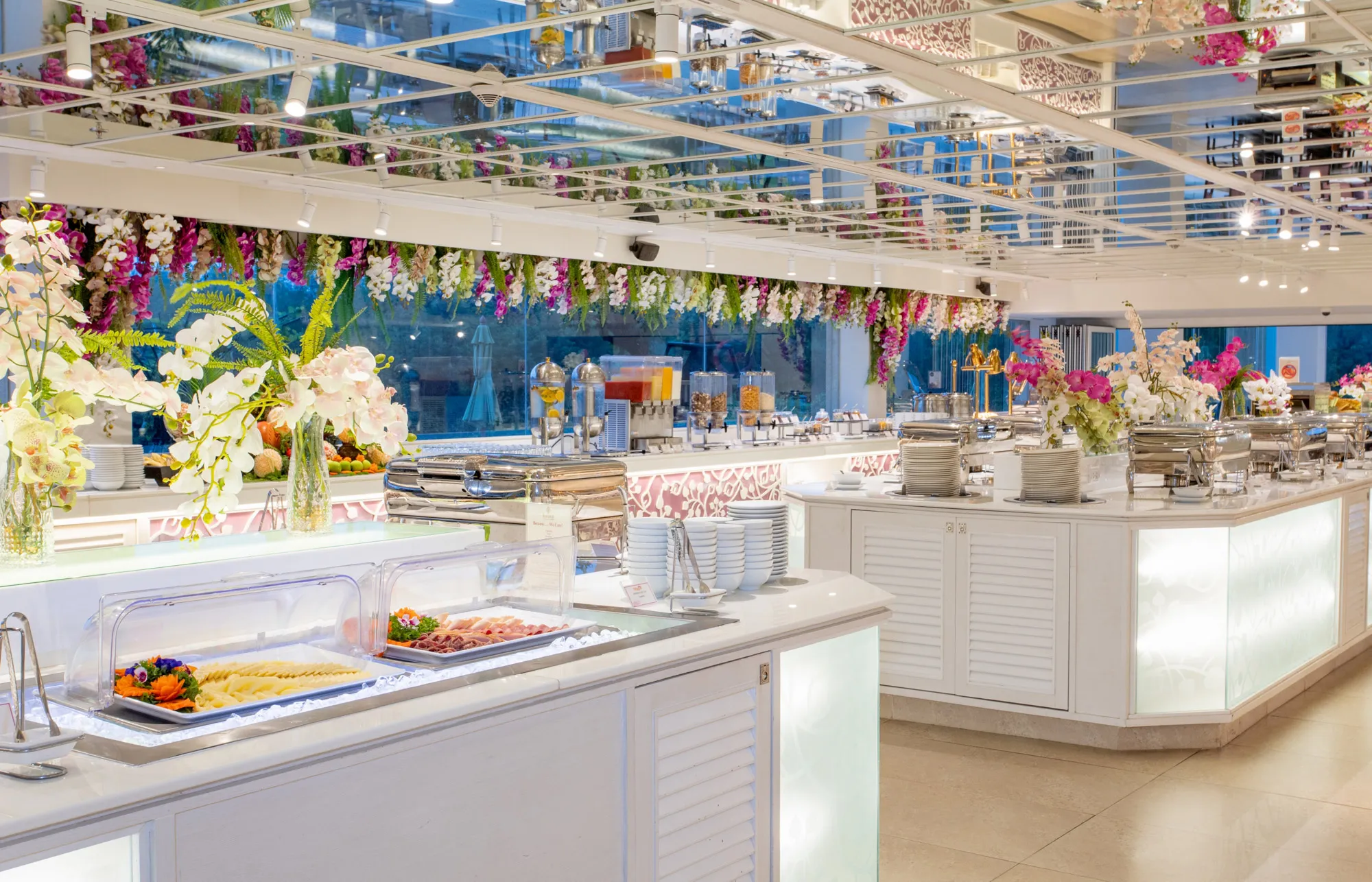 Blossom Restaurant 