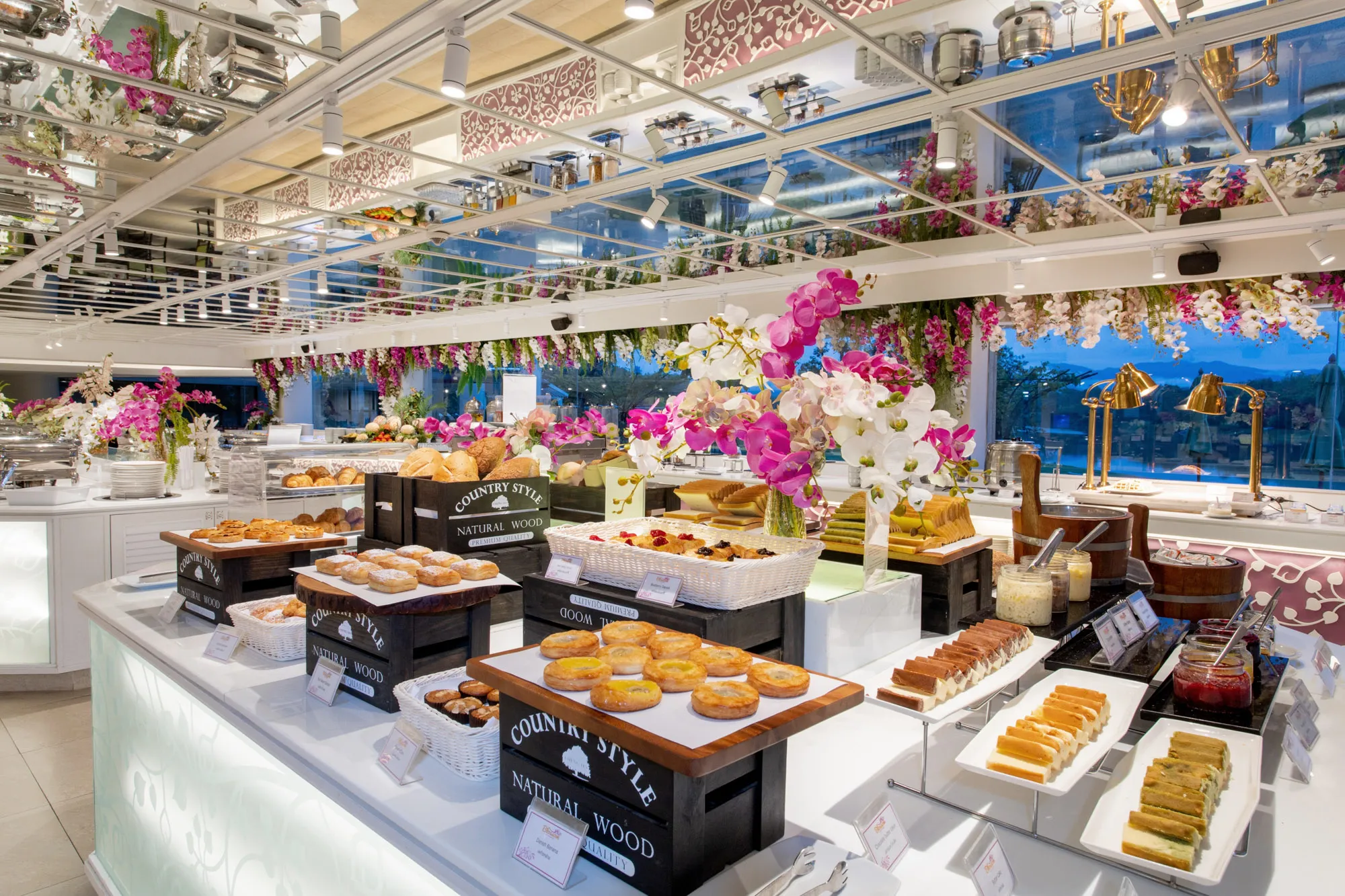 Blossom Restaurant 