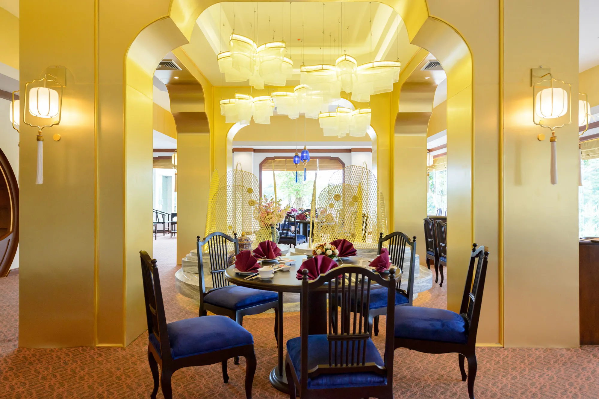 China Garden 