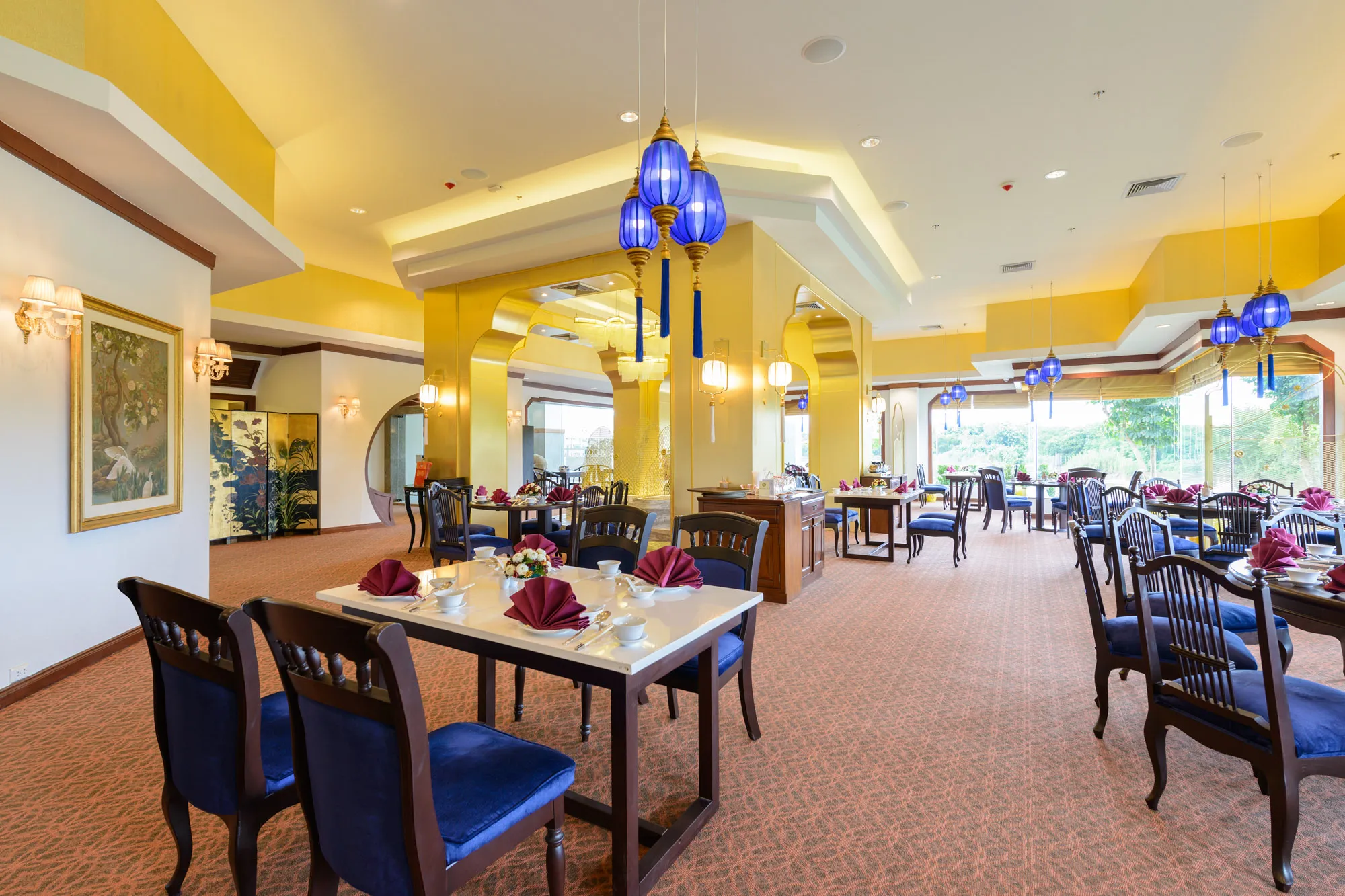 China Garden 