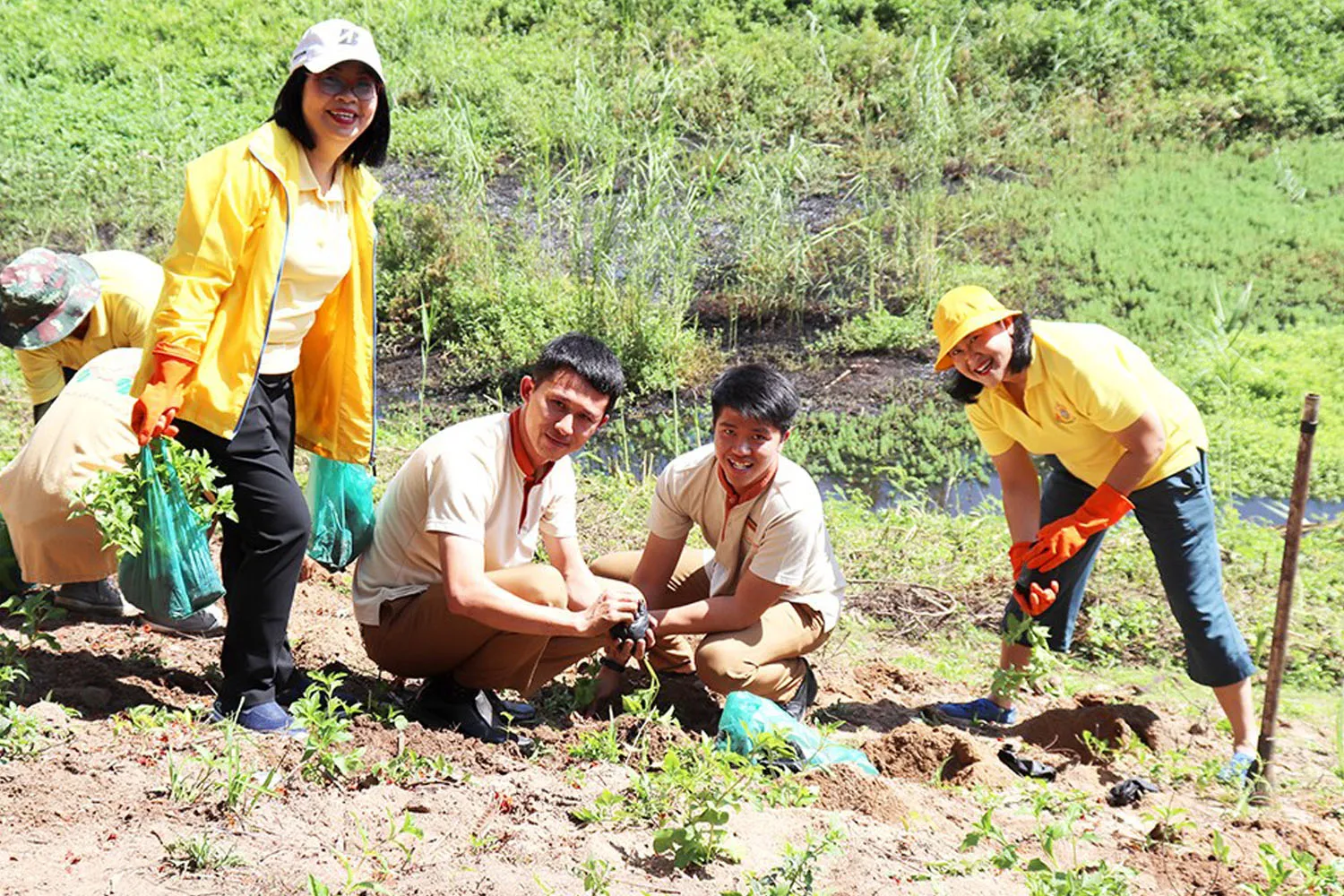 Corporate Social Responsibility (CSR)