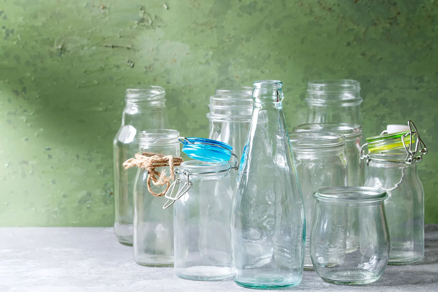 Bottle Cap Collection